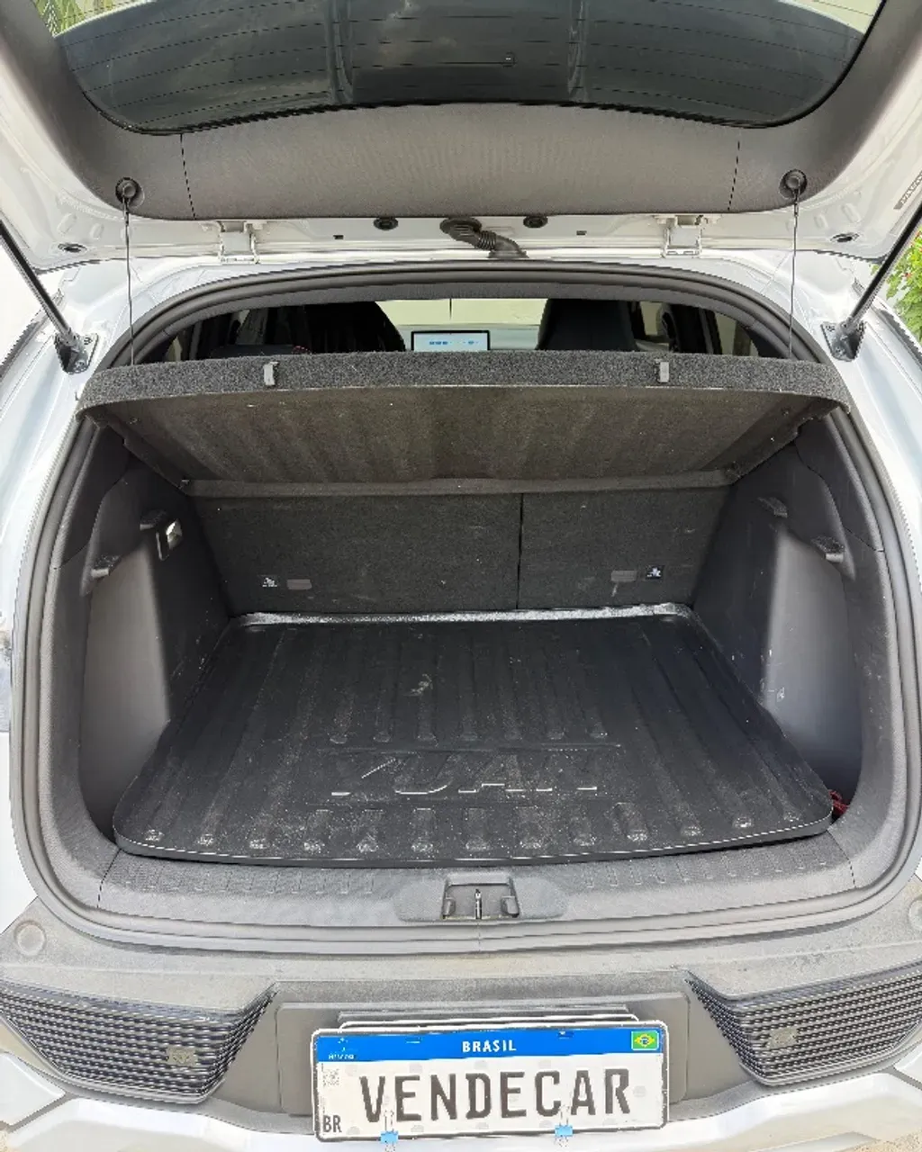 BYD Yuan Plus - Imagem 8