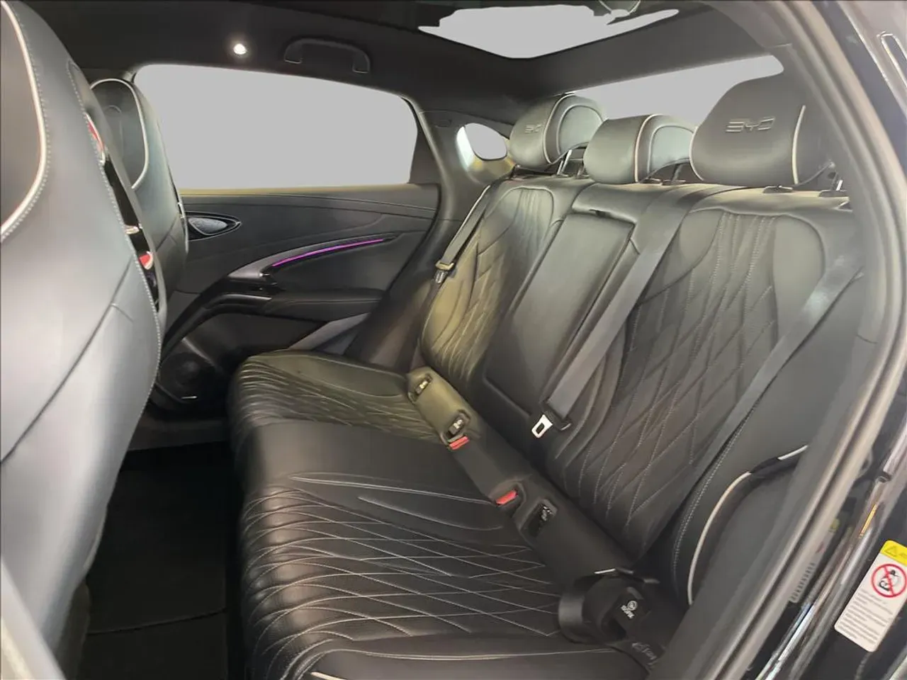 BYD Seal - Imagem 10