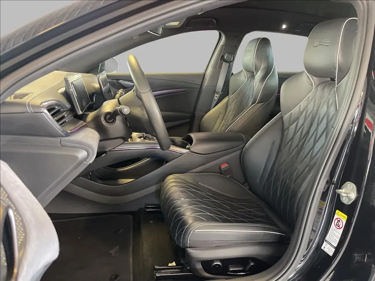 BYD Seal - Imagem 11