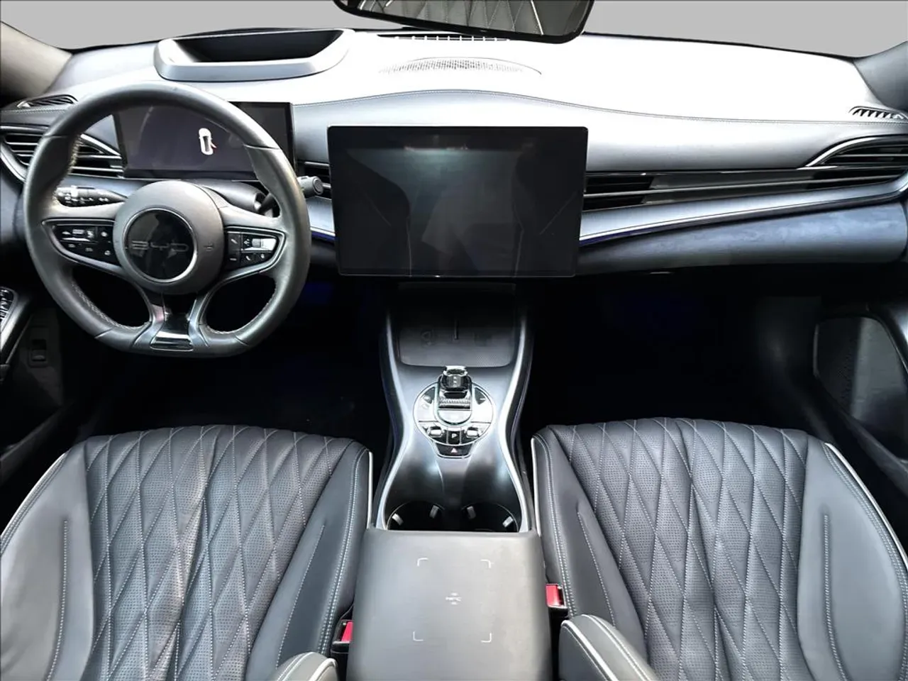 BYD Seal - Imagem 10