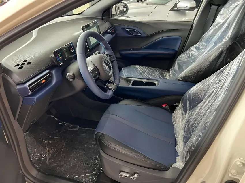 BYD Dolphin Mini - Imagem 9