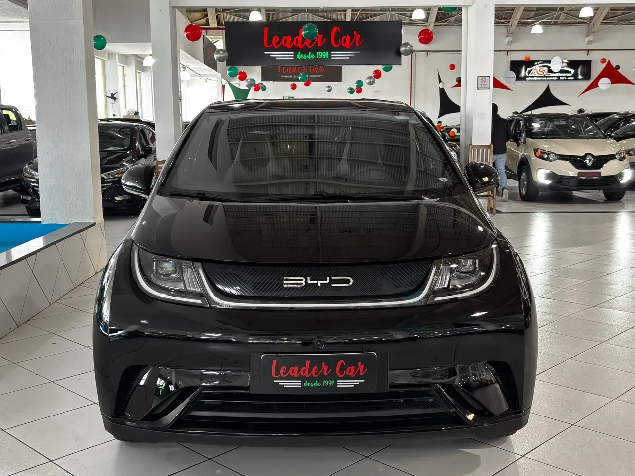 BYD Dolphin - Imagem 2