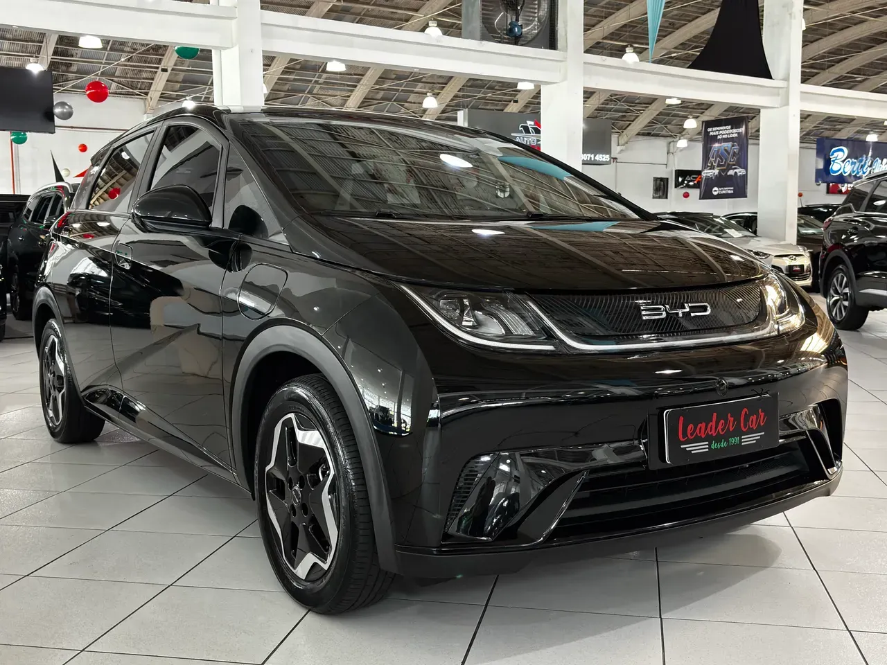 BYD Dolphin - Imagem 4