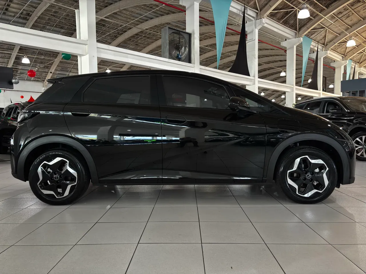 BYD Dolphin - Imagem 8