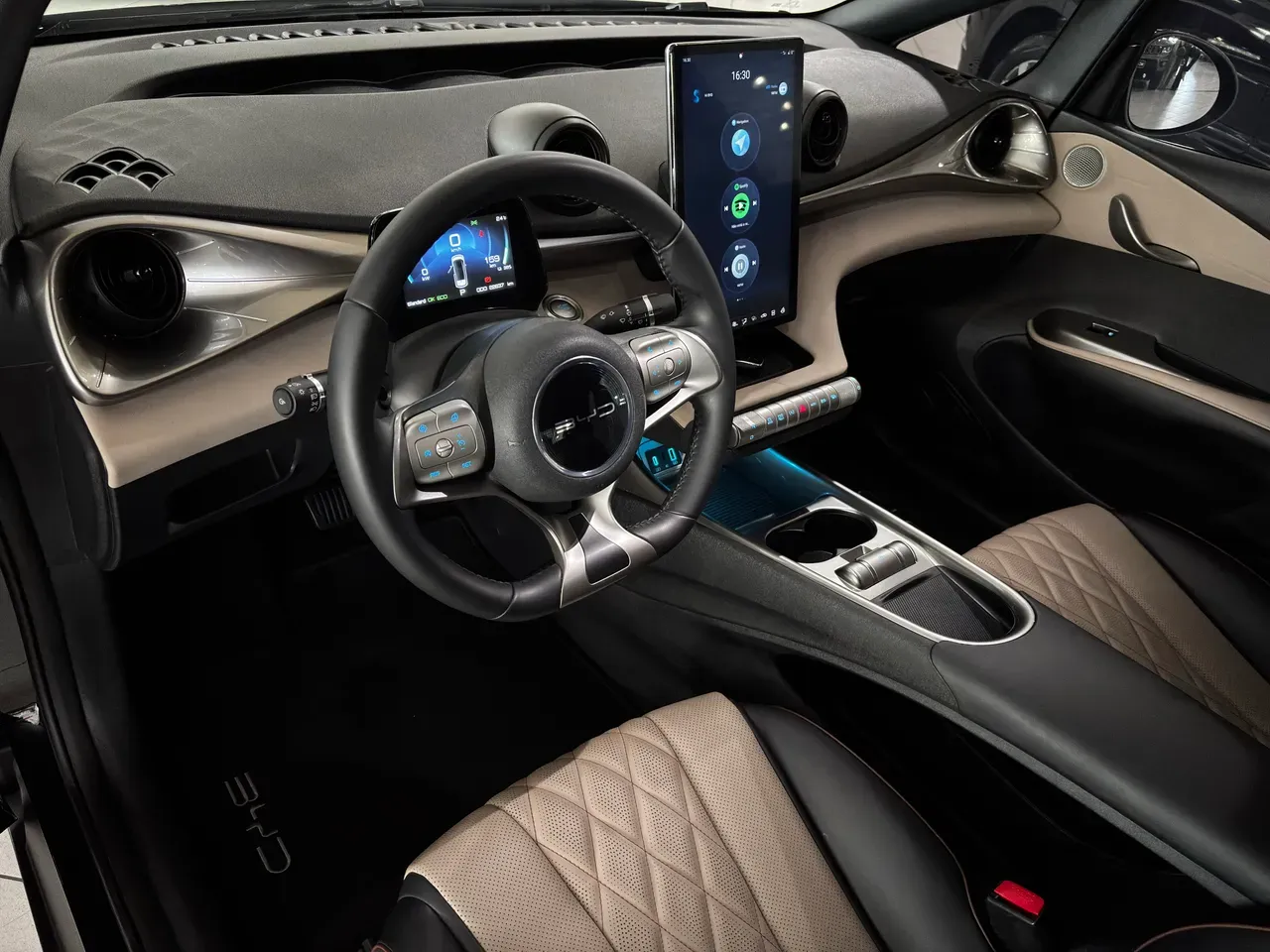 BYD Dolphin - Imagem 11