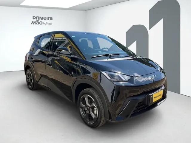 BYD Dolphin Mini - Imagem 2