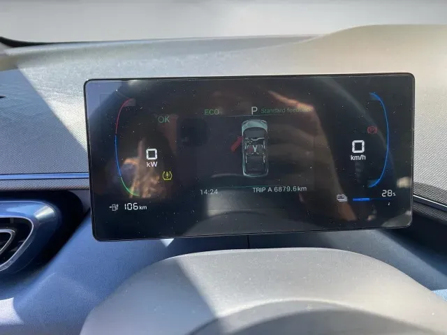 BYD Dolphin Mini - Imagem 12