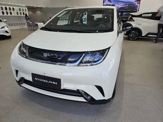 BYD Dolphin - Imagem 7