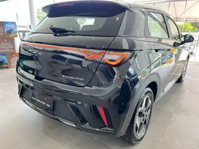 BYD Dolphin - Imagem 9