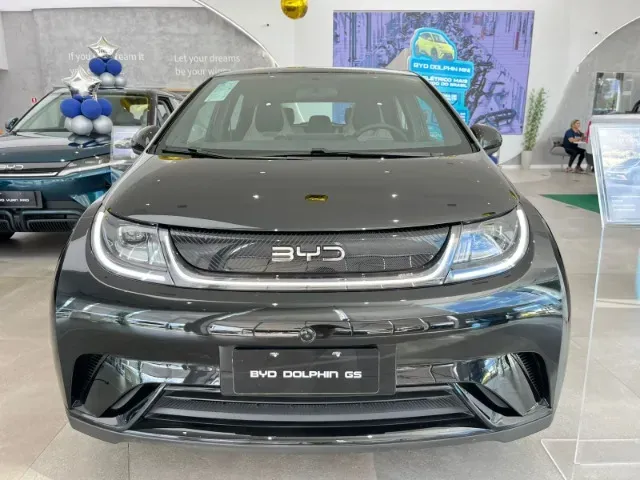 BYD Dolphin - Imagem 11