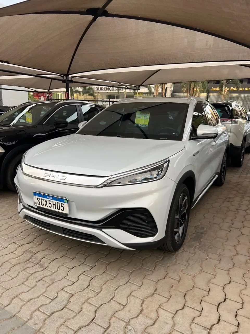 BYD Yuan Plus - Imagem 2