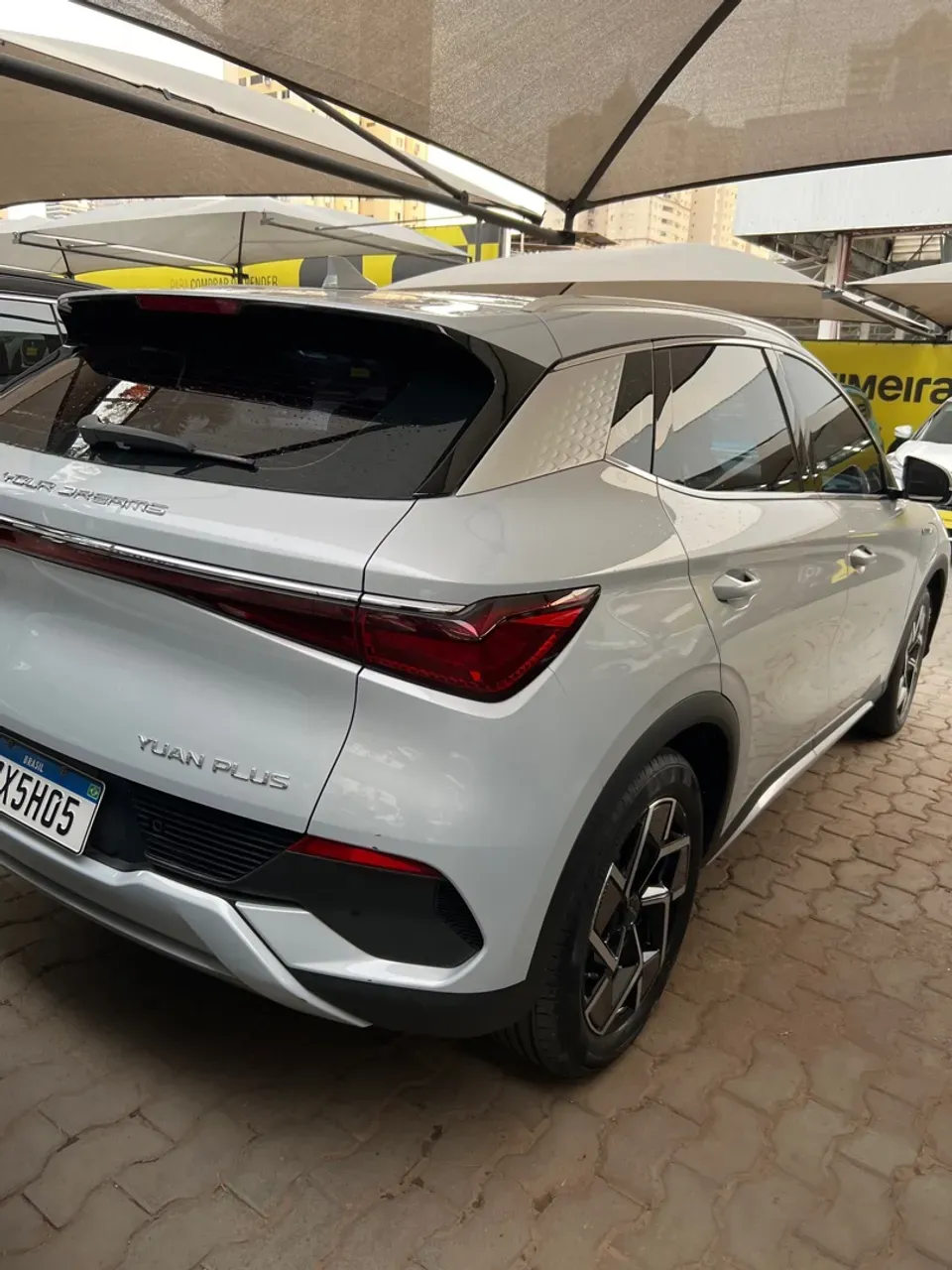 BYD Yuan Plus - Imagem 4