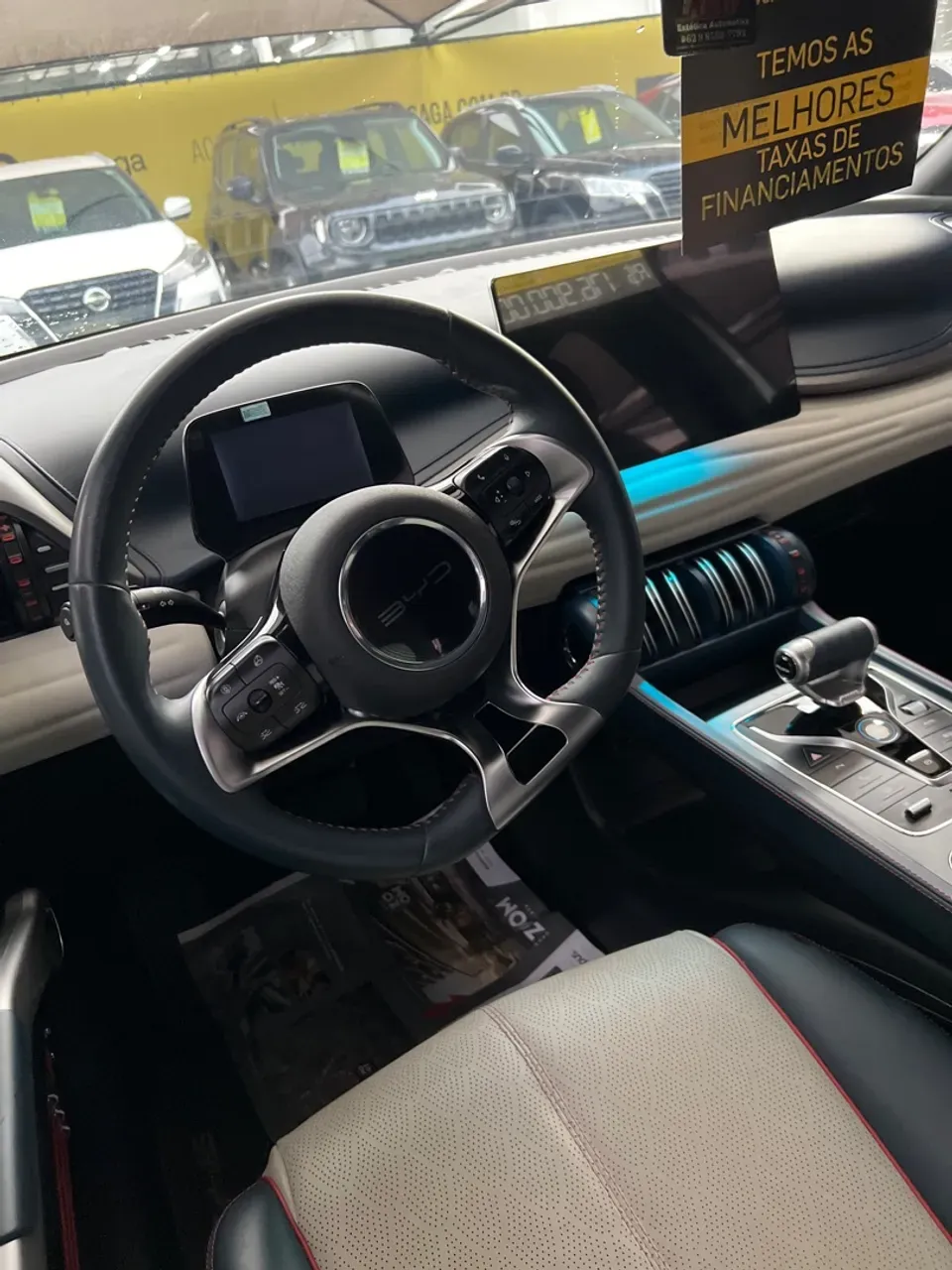 BYD Yuan Plus - Imagem 6