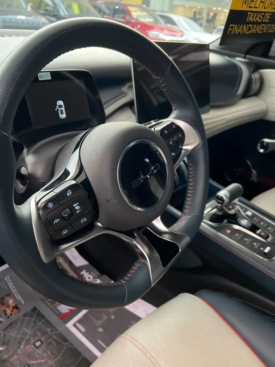 BYD Yuan Plus - Imagem 7