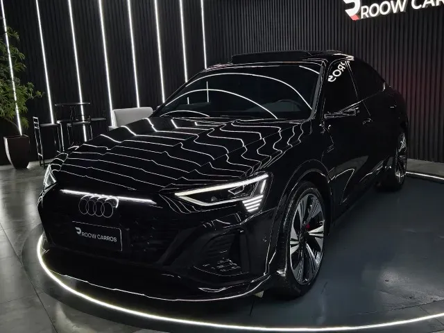Audi Q8 E-tron - Imagem 3