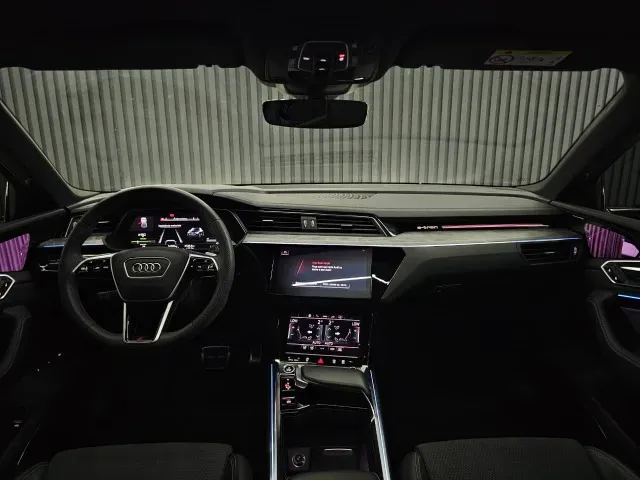 Audi Q8 E-tron - Imagem 10