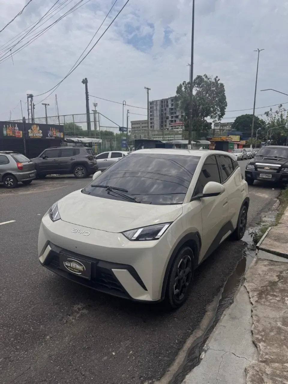 BYD Dolphin Mini - Imagem 3