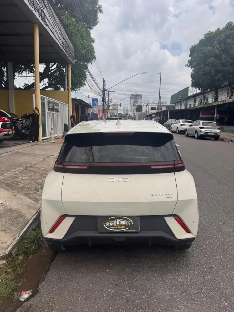 BYD Dolphin Mini - Imagem 5