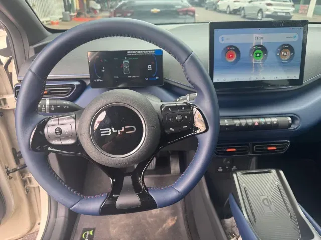 BYD Dolphin Mini - Imagem 7