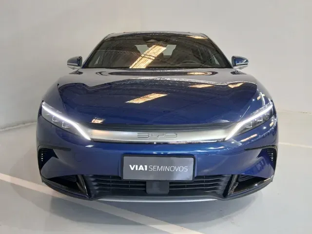 BYD Han - Imagem 2