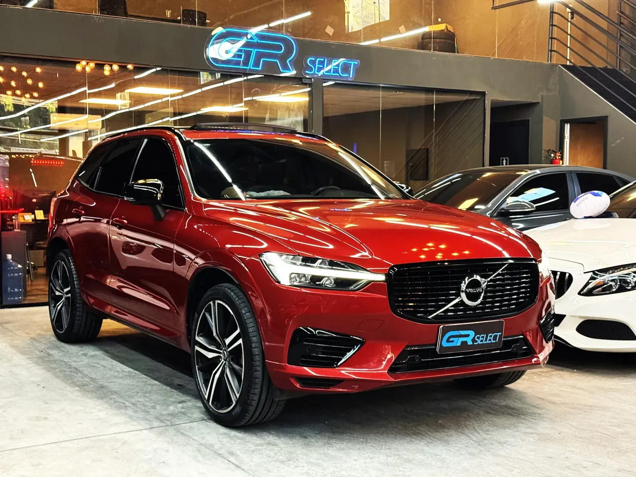 Volvo Xc60 - Imagem 3