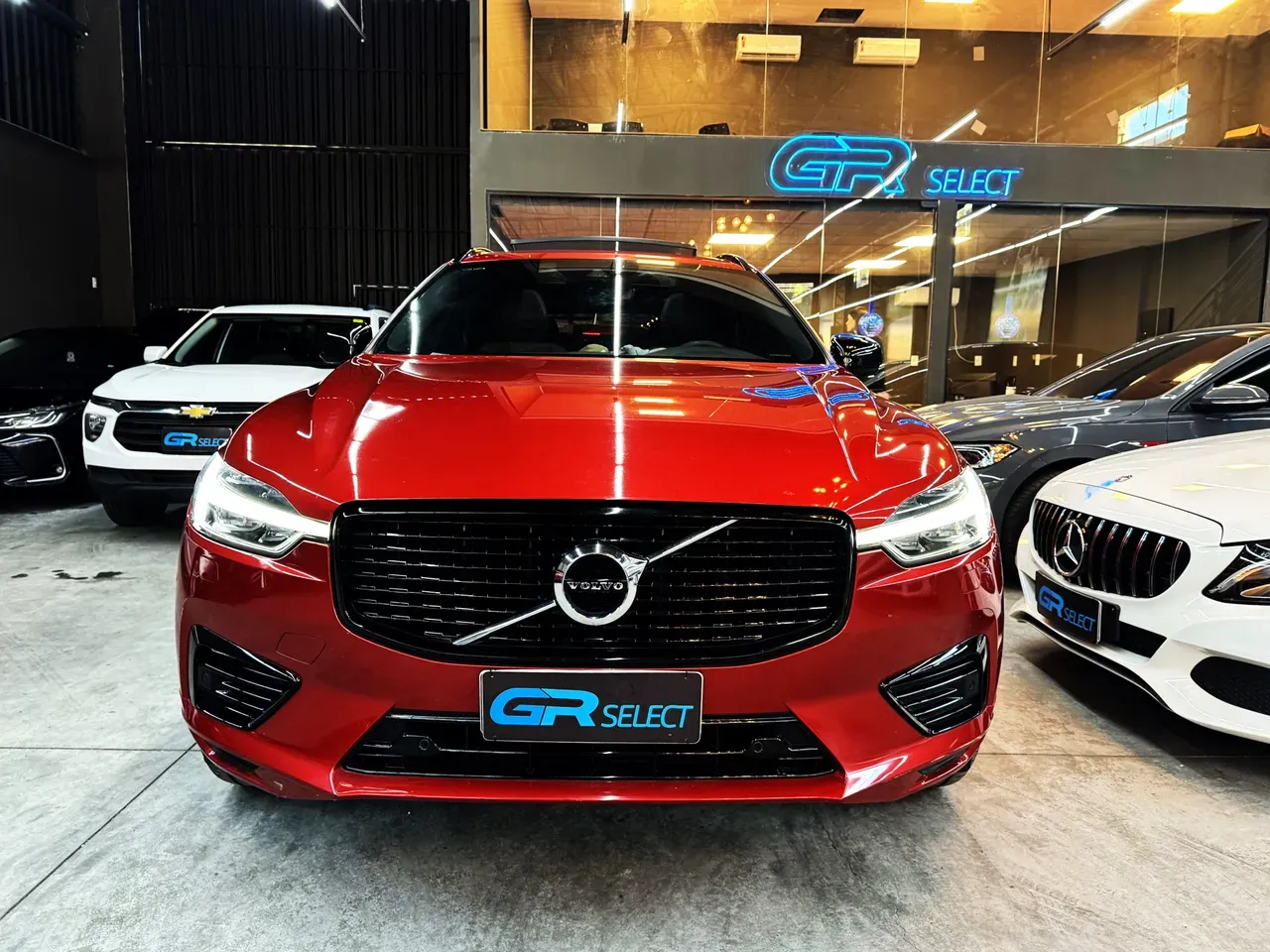 Volvo Xc60 - Imagem 4