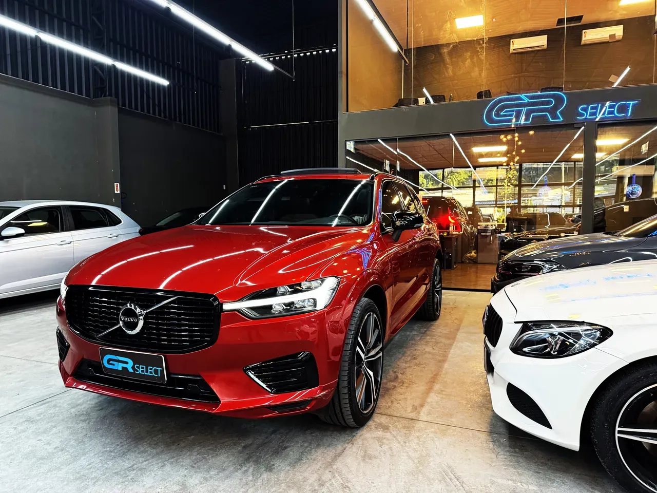 Volvo Xc60 - Imagem 6