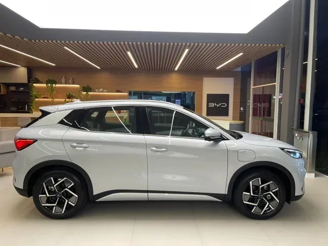 BYD Yuan Plus - Imagem 4