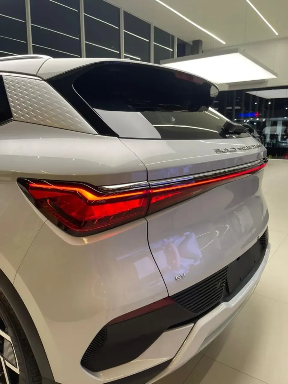 BYD Yuan Plus - Imagem 5