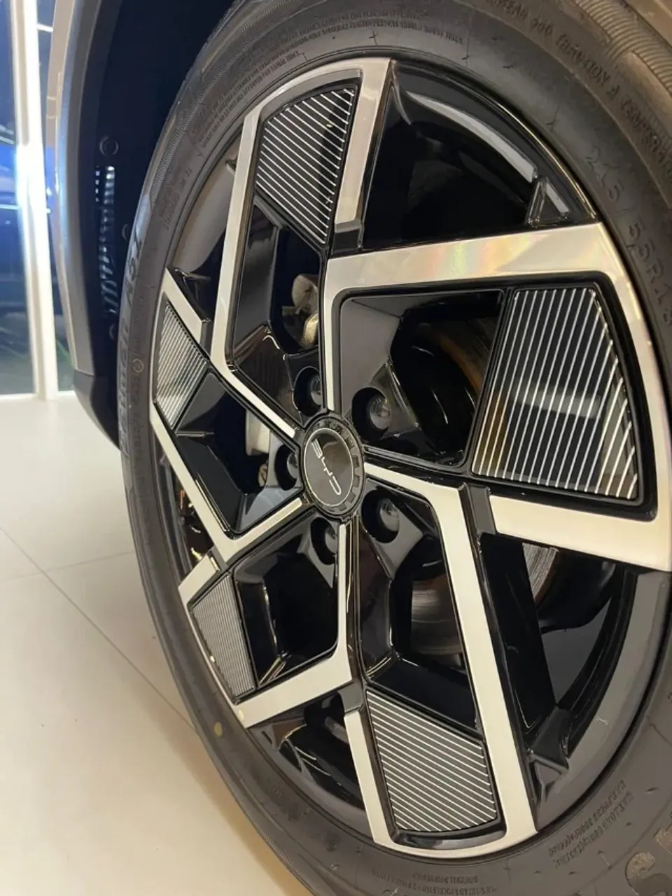 BYD Yuan Plus - Imagem 6