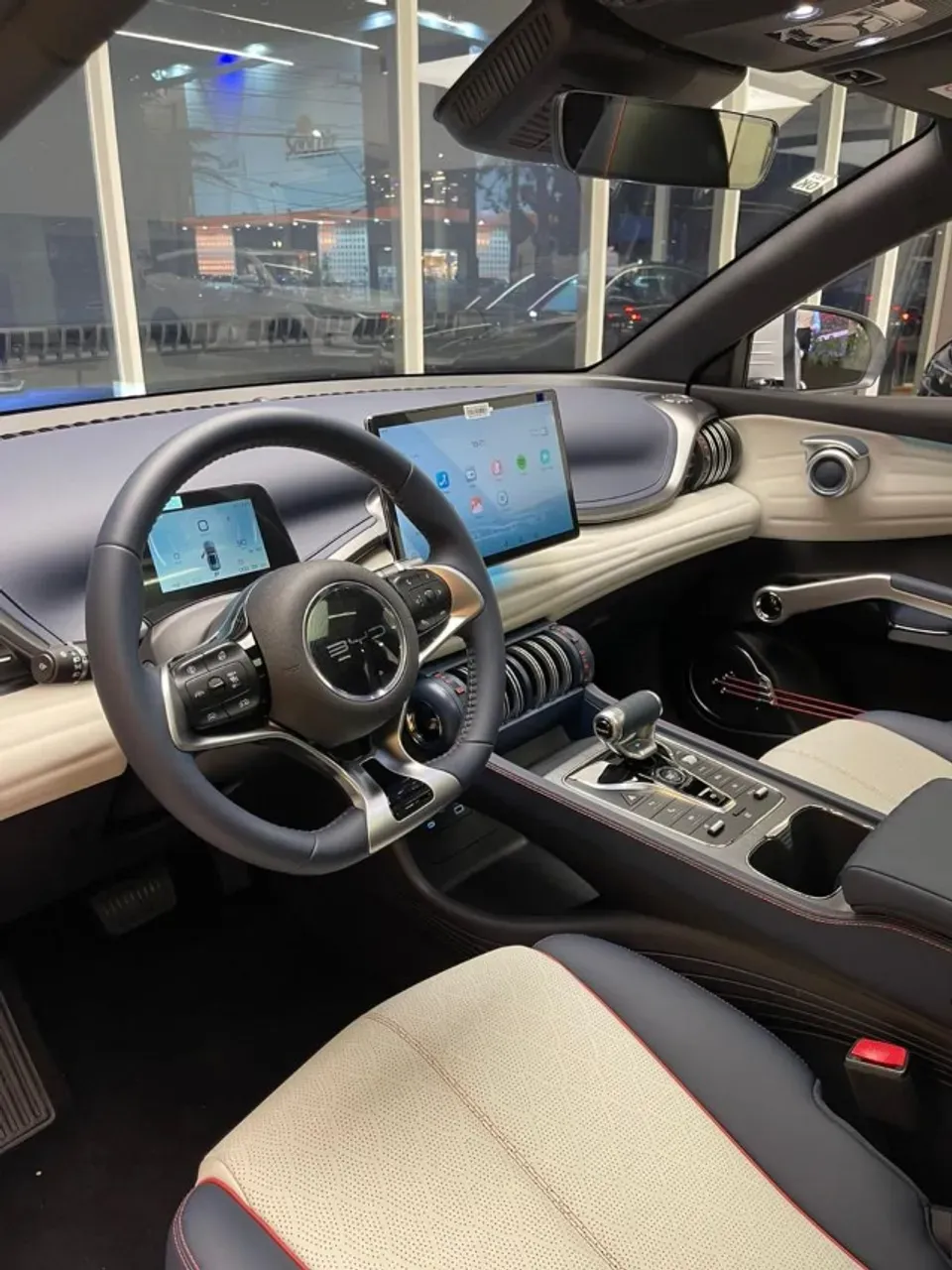 BYD Yuan Plus - Imagem 7