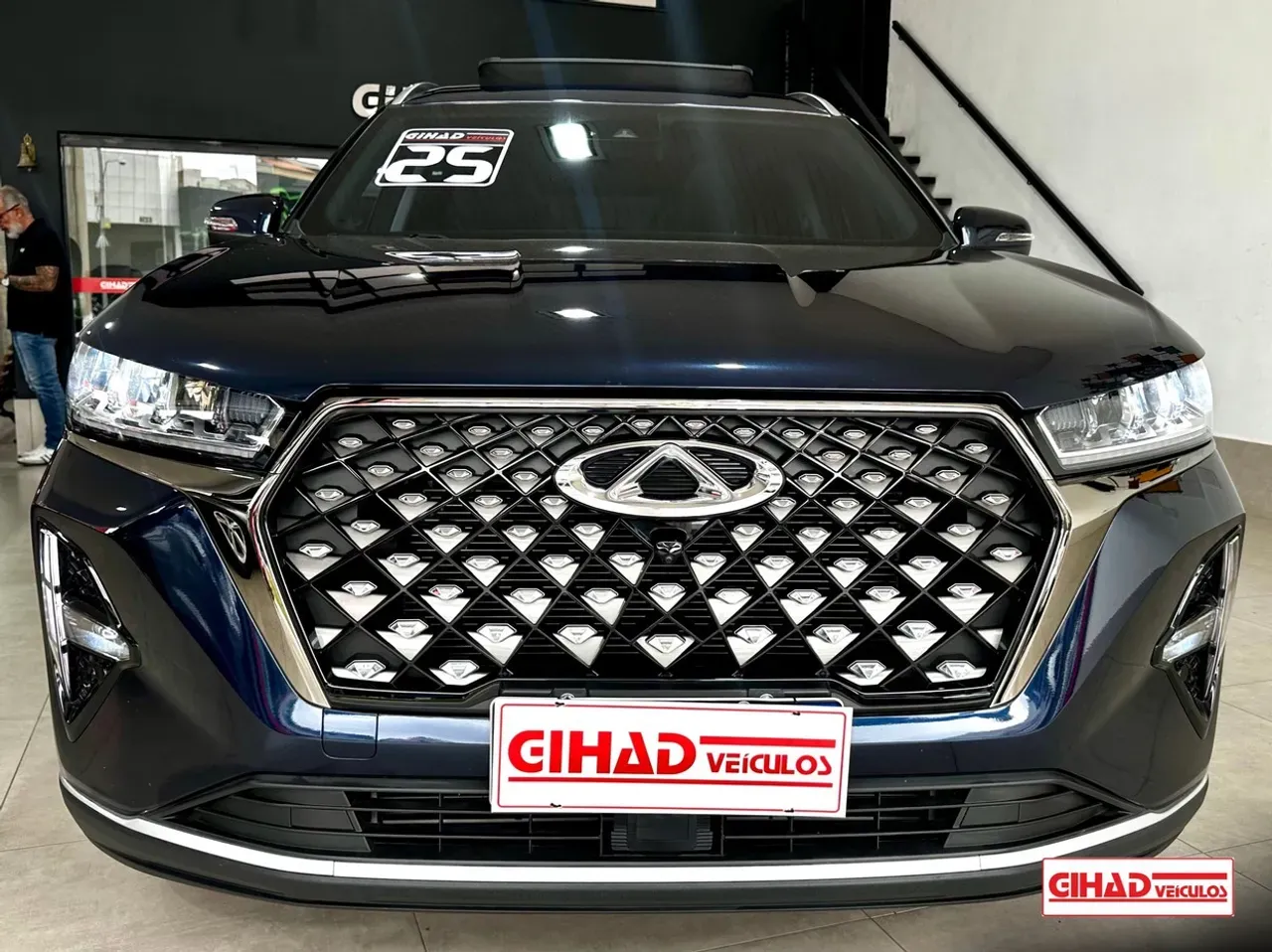 Chery Tiggo 7 Pro Plug-in Hybrid - Imagem 2