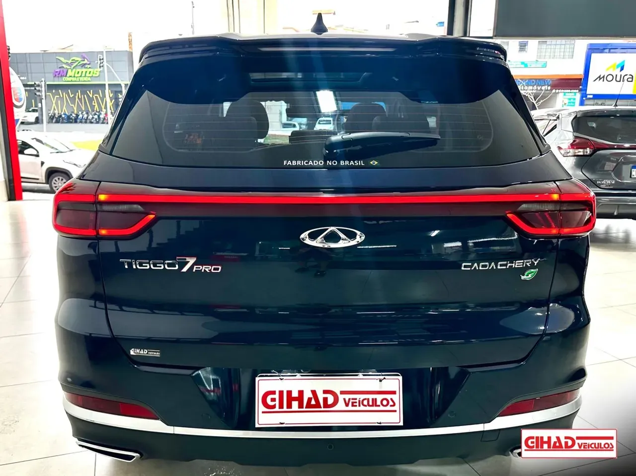 Chery Tiggo 7 Pro Plug-in Hybrid - Imagem 5