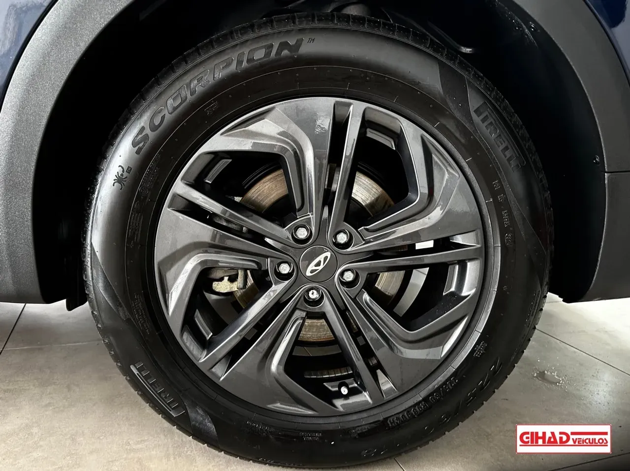 Chery Tiggo 7 Pro Plug-in Hybrid - Imagem 9