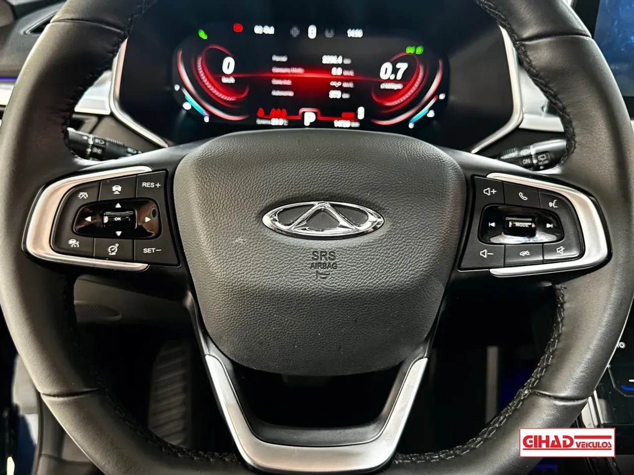 Chery Tiggo 7 Pro Plug-in Hybrid - Imagem 12