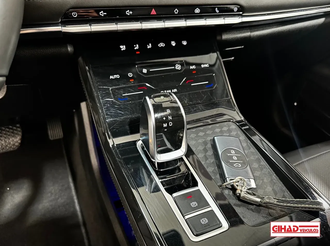 Chery Tiggo 7 Pro Plug-in Hybrid - Imagem 18