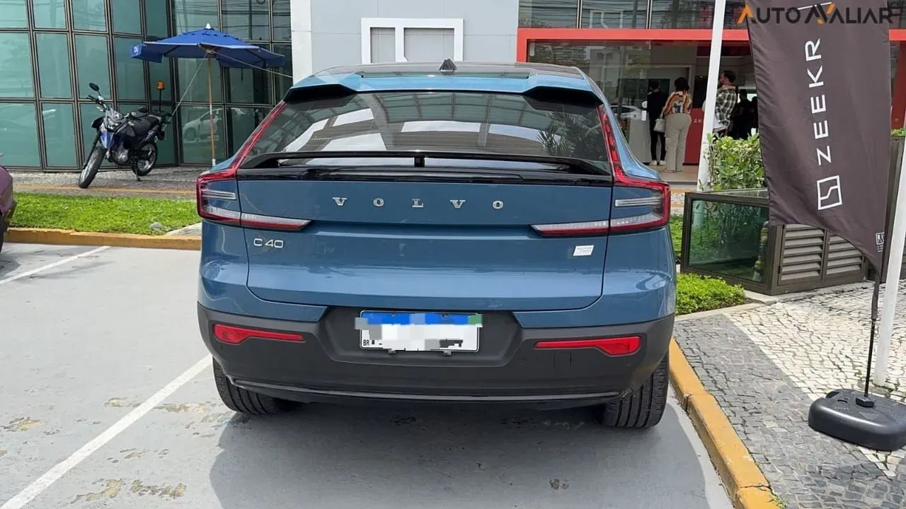 Volvo C40 Recharge - Imagem 5