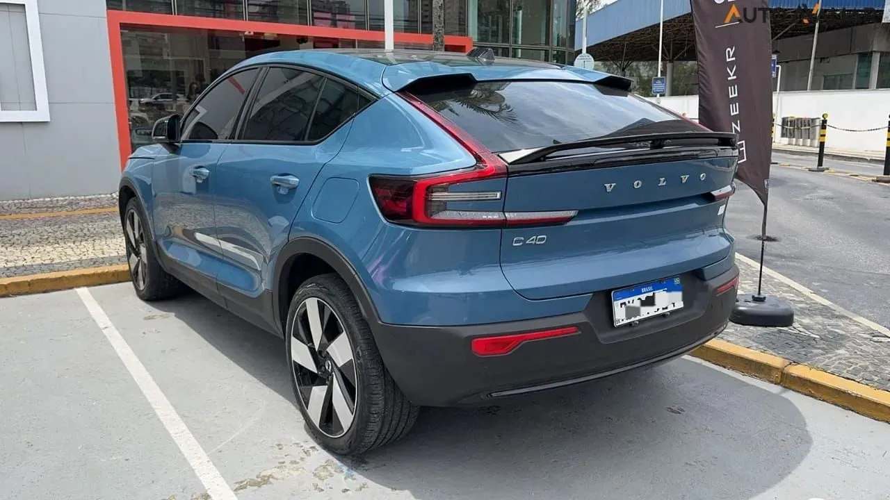 Volvo C40 Recharge - Imagem 6