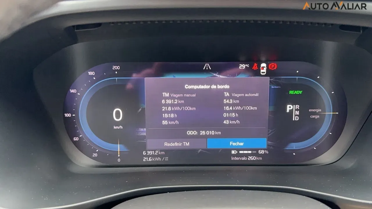 Volvo C40 Recharge - Imagem 7