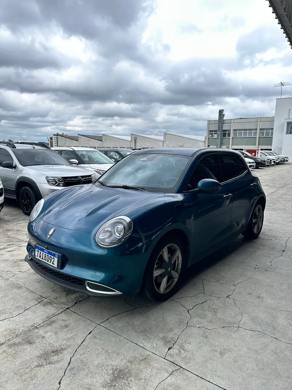 GWM Ora 03 - Imagem 2