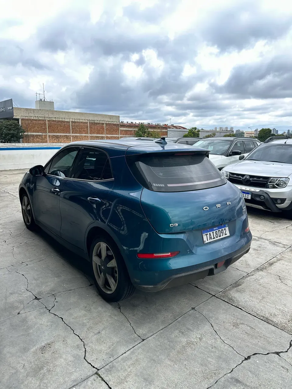 GWM Ora 03 - Imagem 8