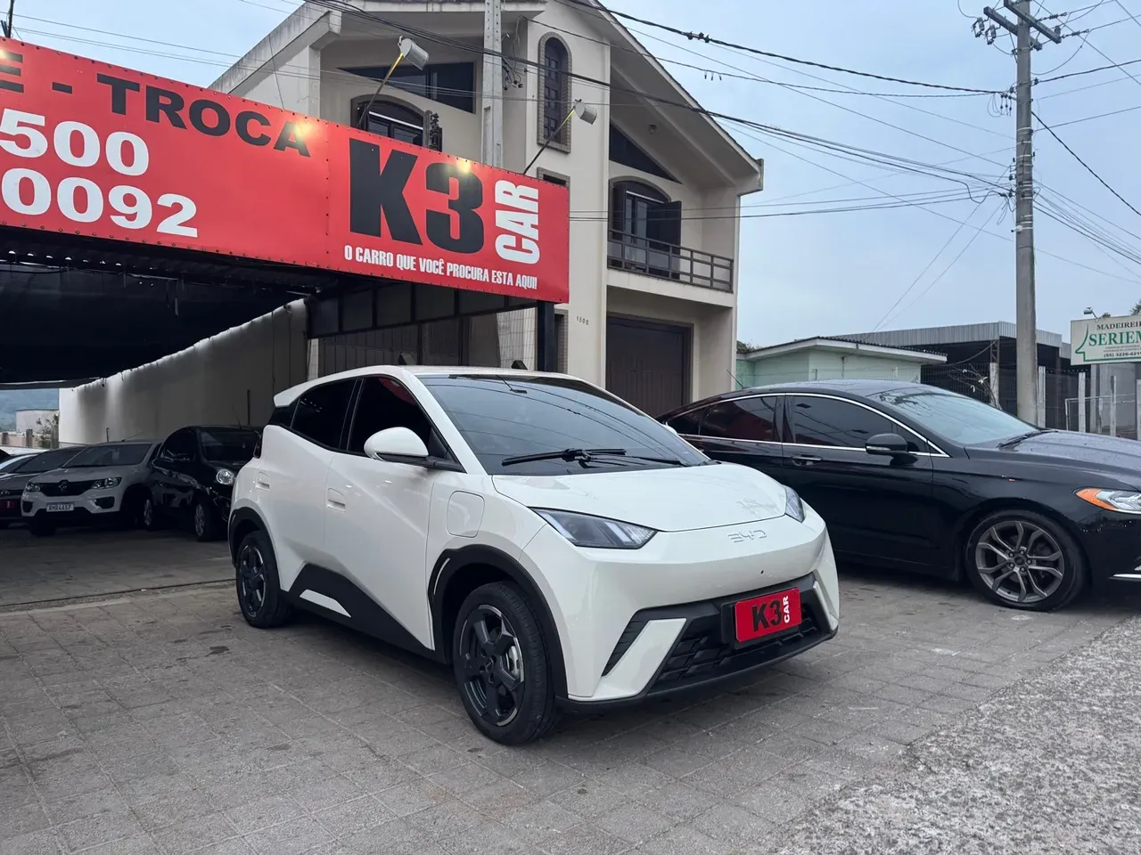 BYD Dolphin Mini - Imagem 6