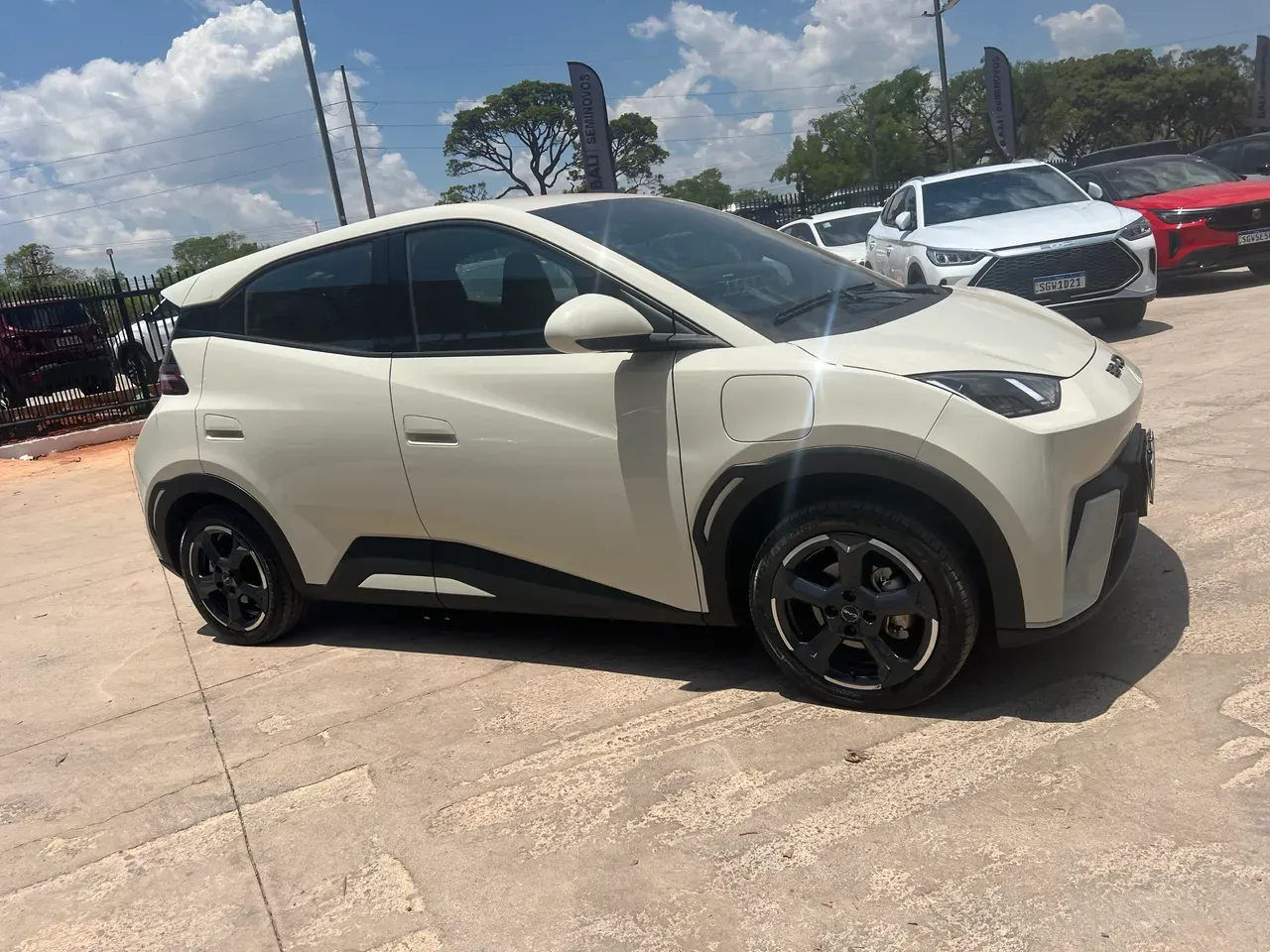 BYD Dolphin Mini - Imagem 2