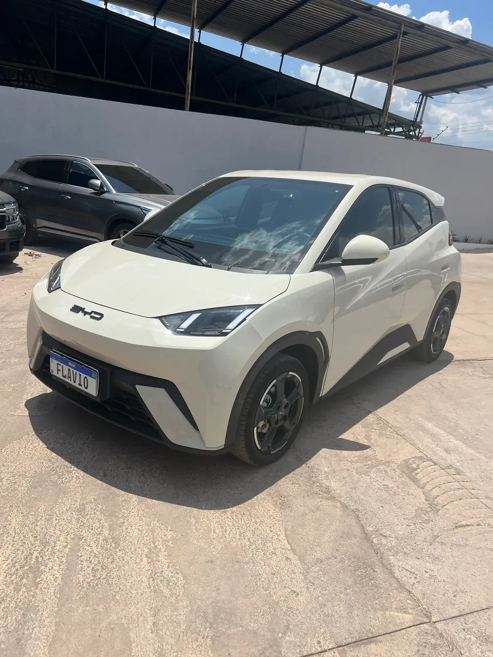 BYD Dolphin Mini - Imagem 5