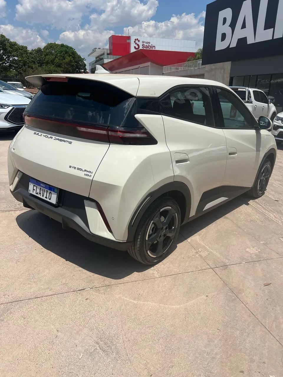 BYD Dolphin Mini - Imagem 6