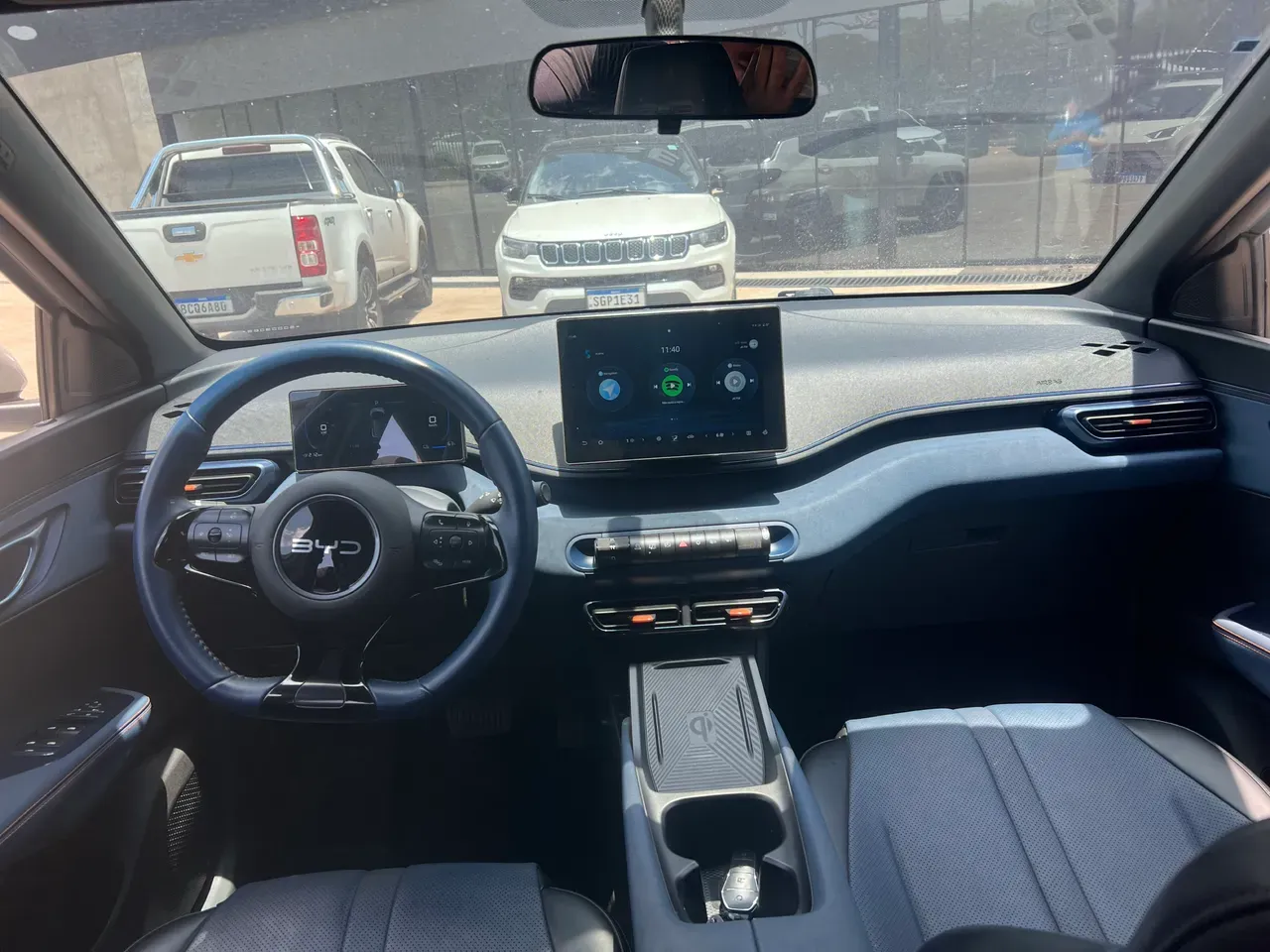 BYD Dolphin Mini - Imagem 9