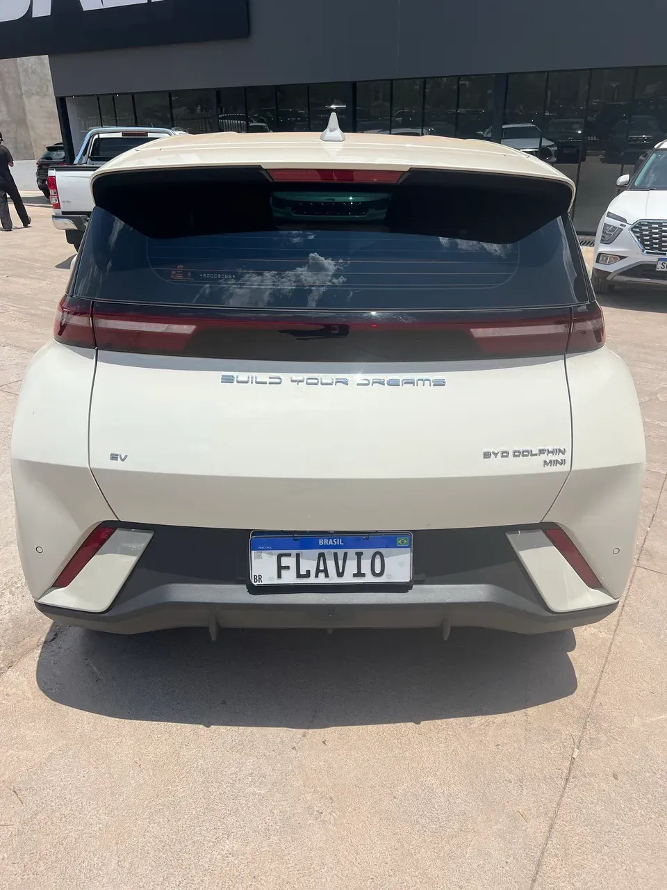 BYD Dolphin Mini - Imagem 16