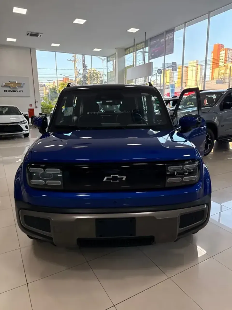 Chevrolet Spark Euv - Imagem 4