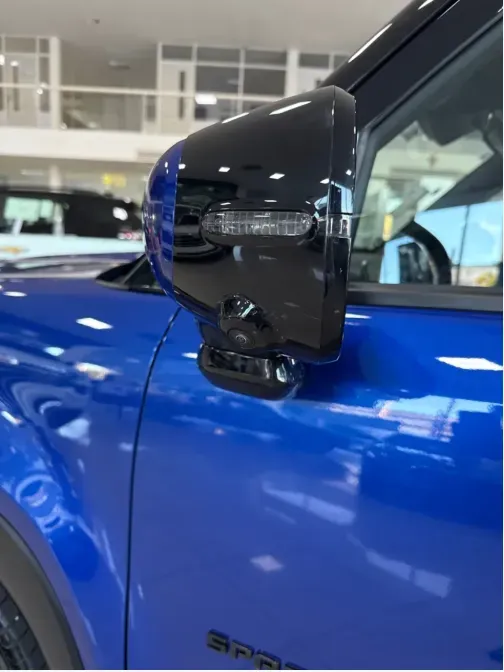 Chevrolet Spark Euv - Imagem 8