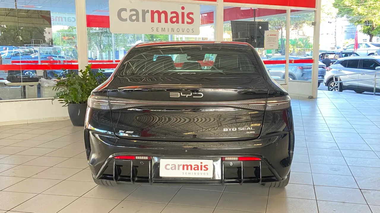 BYD Seal - Imagem 5